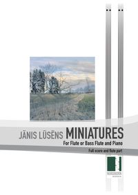 Bild vom Artikel Miniatures vom Autor Janis Lusens