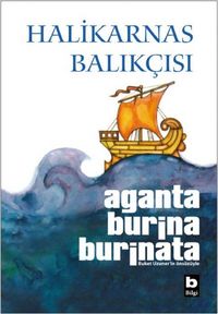 Produktbild: Aganta Burina Burinata Ciltli