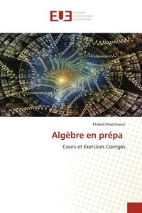 Produktbild: Alg&egrave;bre en pr&eacute;pa