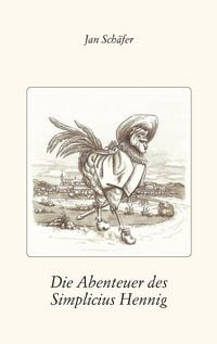 Produktbild: Die Abenteuer des Simplicius Hennig