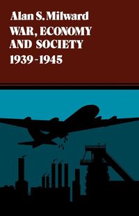Produktbild: War, Economy and Society, 1939-1945