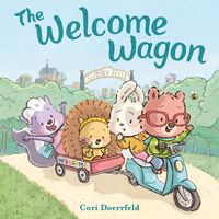Produktbild: Welcome Wagon