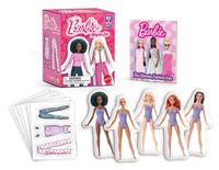 Produktbild: Barbie Magnet Set