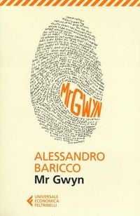 Bild vom Artikel Baricco, A: Mr Gwyn vom Autor Alessandro Baricco