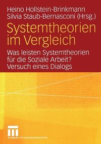Produktbild: Systemtheorien im Vergleich