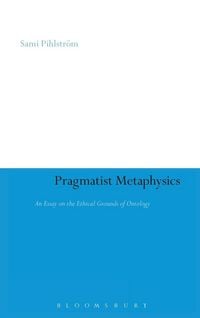 Produktbild: Pragmatist Metaphysics