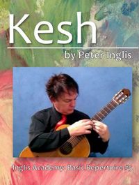 Produktbild: Kesh (Inglis Academy: Basic Repertoire, #5)
