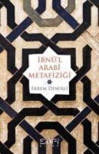 Produktbild: Ibn&uuml;l Arabi Metafizigi