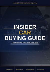 Produktbild: The Dealer Doesn't Want You to Read This