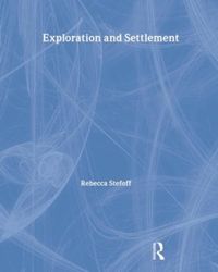 Produktbild: Exploration and Settlement
