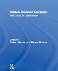 Produktbild: States Against Markets
