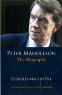 Produktbild: Peter Mandelson