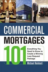 Produktbild: The Commercial Mortgages 101