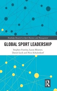 Produktbild: Global Sport Leadership