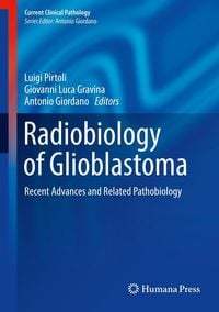Produktbild: Radiobiology of Glioblastoma