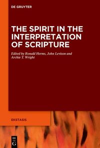 Produktbild: The Spirit Says