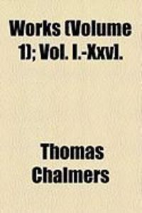 Produktbild: Works (Volume 1); Vol. I.-XXV].