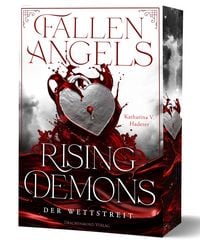 Produktbild: Fallen Angels, Rising Demons - Der Wettstreit