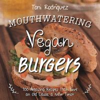 Produktbild: Mouthwatering Vegan Burgers