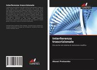 Produktbild: Interferenza trascrizionale