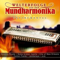 Produktbild: Welterfolge a.d.Mundharmonika