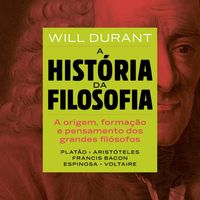 Produktbild: A hist&oacute;ria da filosofia Volume 1: De Plat&atilde;o a Voltaire