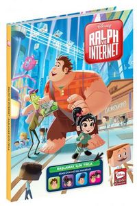 Produktbild: Disney Ralph ve Internet