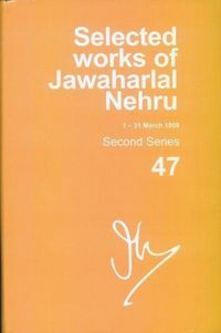 Produktbild: Selected Works of Jawaharlal Nehru (1-31 March 1959)