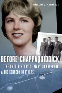 Produktbild: Before Chappaquiddick