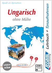 Produktbild: ASSiMiL Ungarisch ohne M&uuml;he - PC-Sprachkurs - Niveau A1-B2