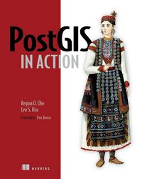 Produktbild: PostGIS in Action