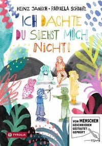 Produktbild: Ich dachte, du siehst mich nicht!