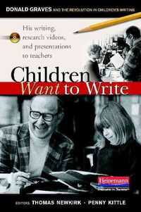 Produktbild: Children Want To Write