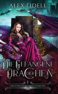 Produktbild: Die Gefangene der Drachen