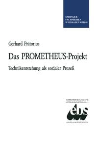 Produktbild: Das PROMETHEUS-Projekt