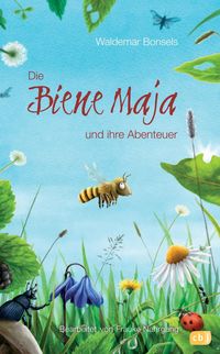 Bild vom Artikel Die Biene Maja und ihre Abenteuer vom Autor Waldemar Bonsels