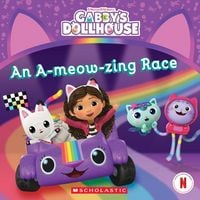 Produktbild: The A-Meow-Zing Race (Gabby's Dollhouse 8 X 8 #11)