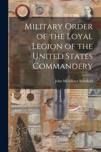 Produktbild: Military Order of the Loyal Legion of the United States Commandery