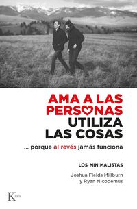 Produktbild: Ama a las personas, utiliza las cosas...