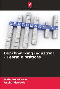 Produktbild: Benchmarking industrial - Teoria e pr&aacute;ticas