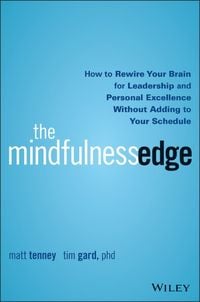 Produktbild: The Mindfulness Edge