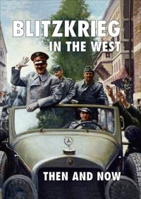Produktbild: Blitzkrieg in the West
