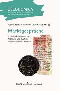 Produktbild: Marktgespr&auml;che