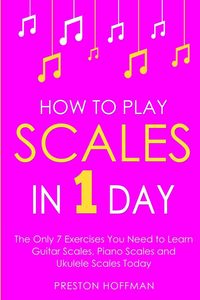 Produktbild: How to Play Scales