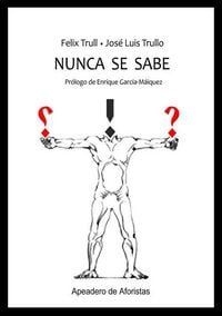 Produktbild: Nunca se sabe
