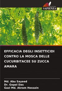 Produktbild: Efficacia Degli Insetticidi Contro La Mosca Delle Cucurbitacee Su Zucca Amara