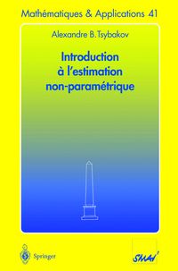Produktbild: Introduction &agrave; l'estimation non param&eacute;trique