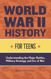 Produktbild: World War II History for Teens