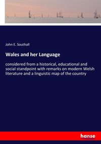 Produktbild: Wales and her Language