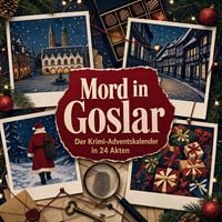 Produktbild: Mord in Goslar